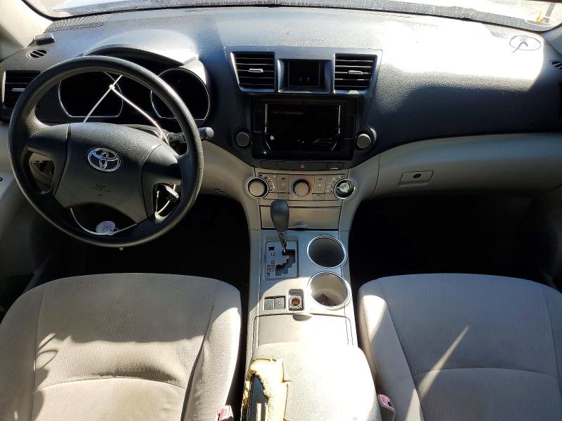 Photo 8 from auction – 2008 TOYOTA HIGHLANDER with VIN JTEDS41A982023606
