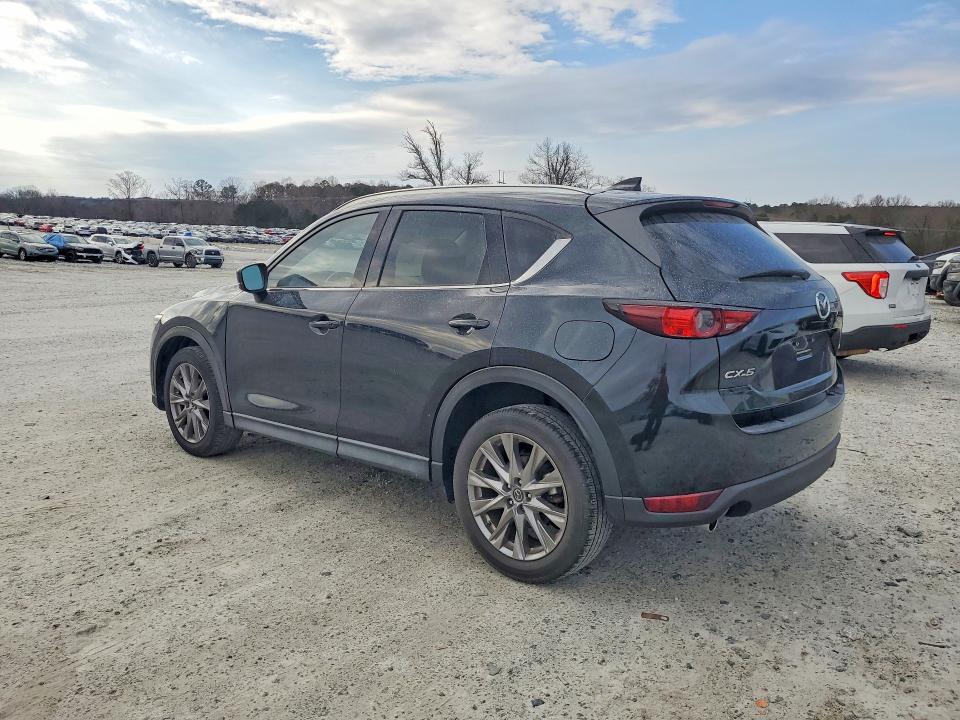 صورة رقم 2 من المزاد - 2019 MAZDA CX-5 مع VIN JM3KFADM3K1571268