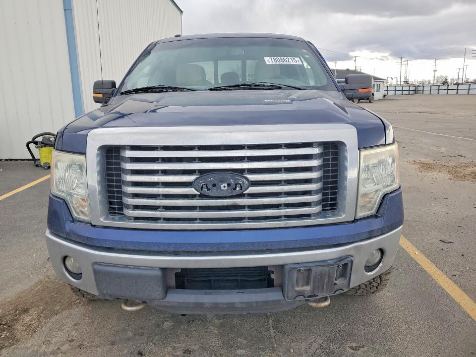 Photo 5 from auction – 2011 FORD F150 with VIN 1FTFW1ET3BKD89418