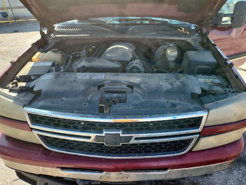 Photo 11 from auction – 2006 CHEVROLET SILVERADO with VIN 2GCEK13V361215365