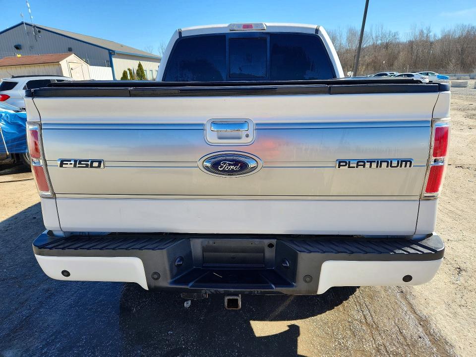 Photo 6 from auction – 2014 FORD F150 with VIN 1FTFW1ET4EFA30351