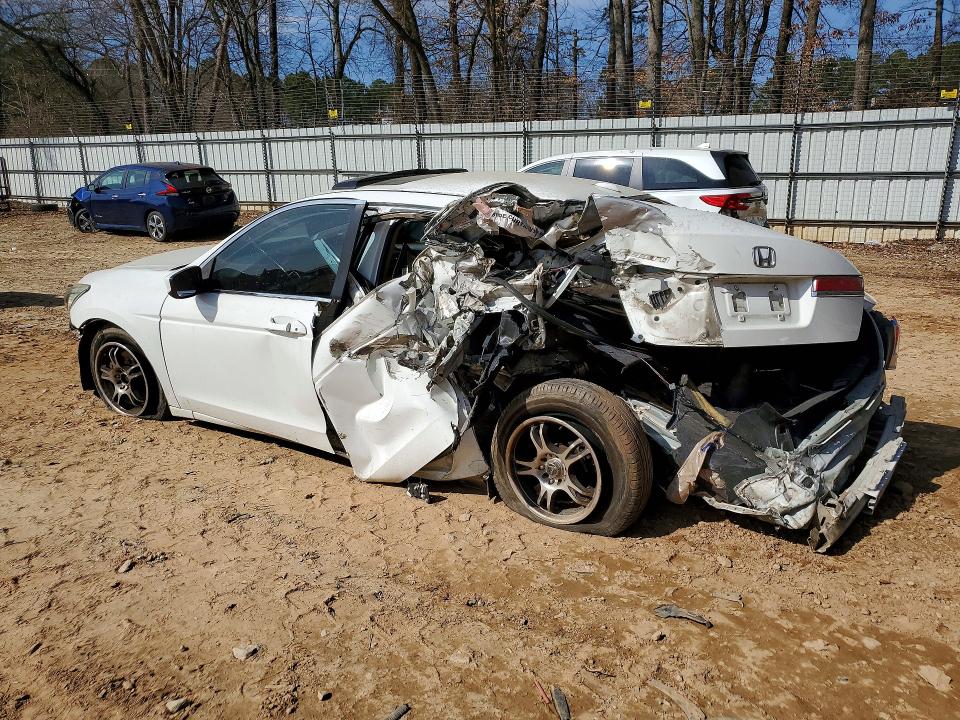 Photo 2 from auction – 2011 HONDA ACCORD with VIN 1HGCP2F81BA087021