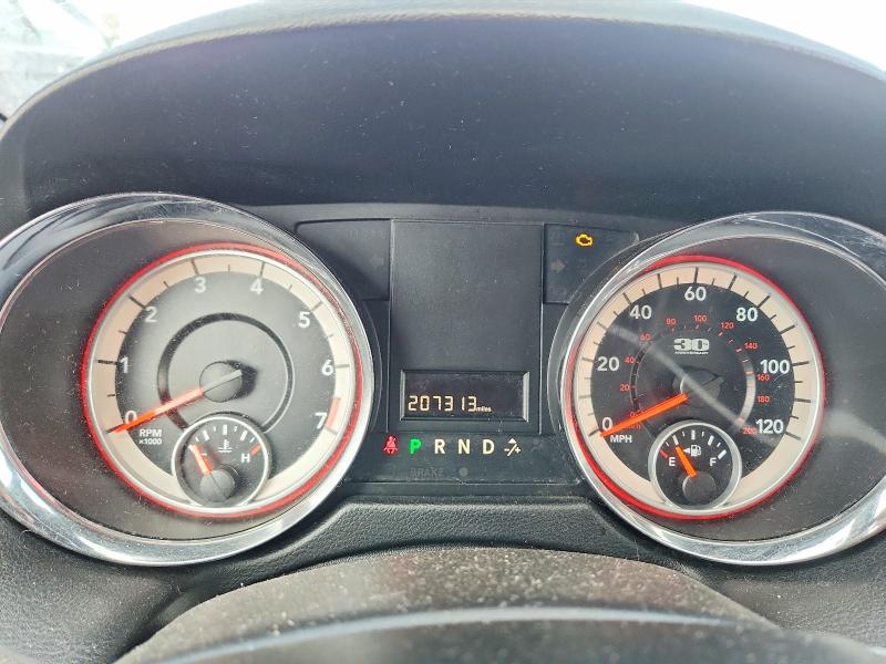 Photo 9 from auction – 2014 DODGE GRAND CARA with VIN 2C4RDGCG0ER261543