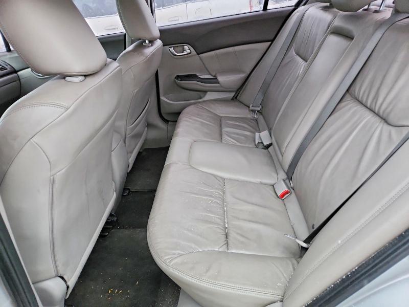 Photo 10 from auction – 2012 HONDA CIVIC with VIN 2HGFB2F90CH017212