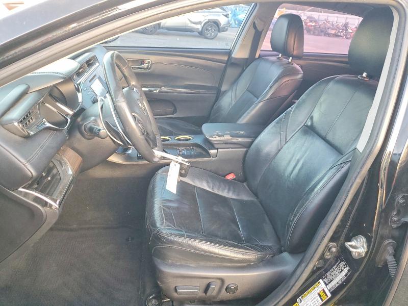 Photo 7 from auction – 2013 TOYOTA AVALON BAS with VIN 4T1BK1EB1DU065646
