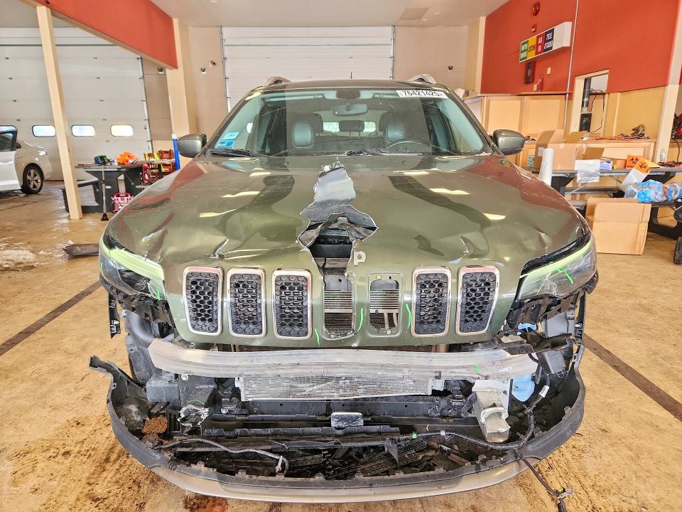 Photo 5 from auction – 2019 JEEP CHEROKEE L with VIN 1C4PJMDX4KD457366