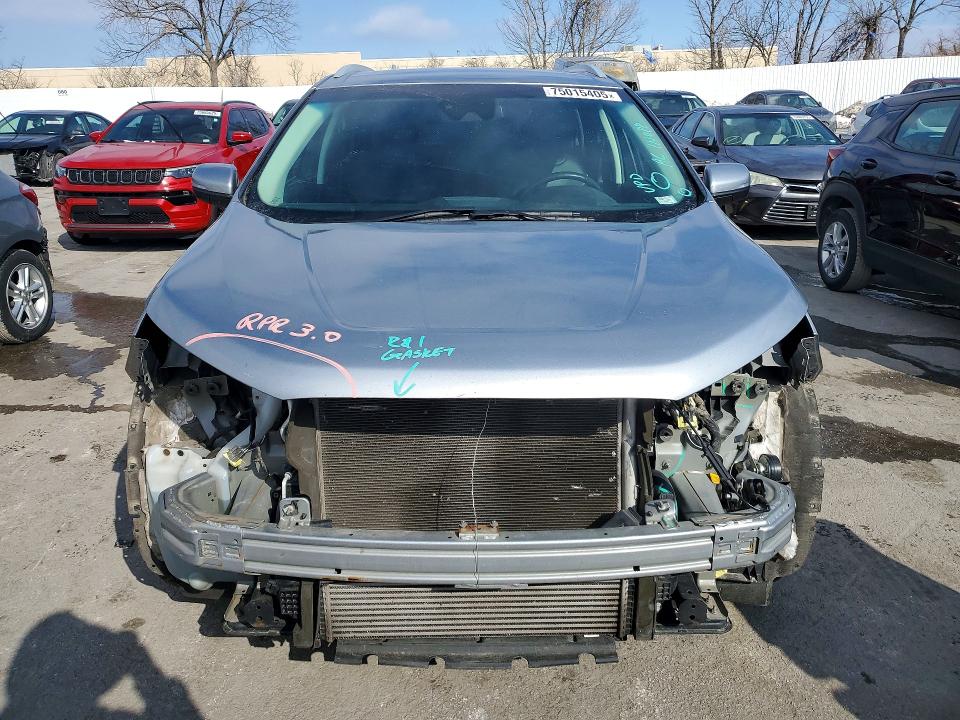 Photo 5 from auction – 2020 FORD EDGE SEL with VIN 2FMPK4J92LBA11528
