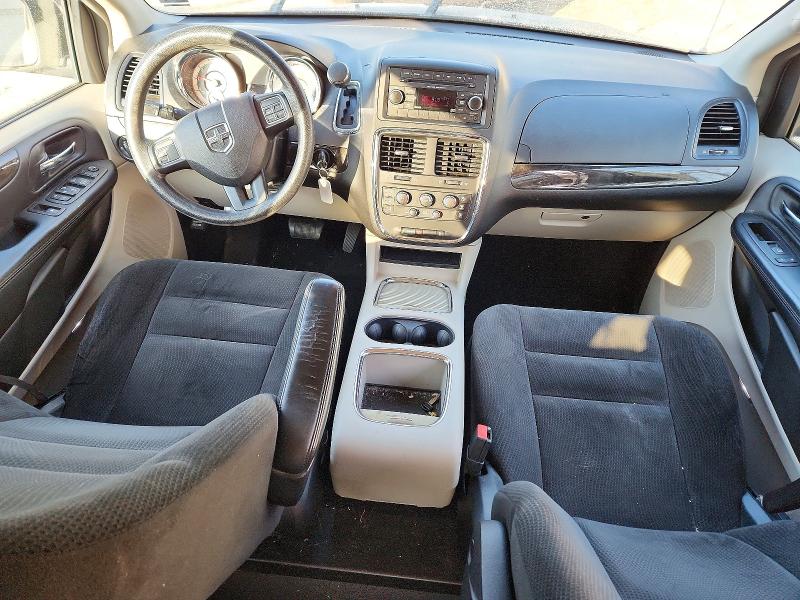 Photo 8 from auction – 2016 DODGE GRAND CARAVAN with VIN 2C4RDGCG0GR375934