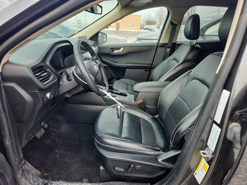 Photo 7 from auction – 2020 FORD ESCAPE TIT with VIN 1FMCU9DZ1LUA86538