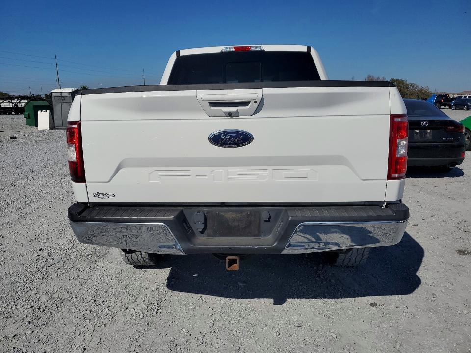 Photo 6 from auction – 2019 FORD F150 SUPER with VIN 1FTEW1E52KFA67018