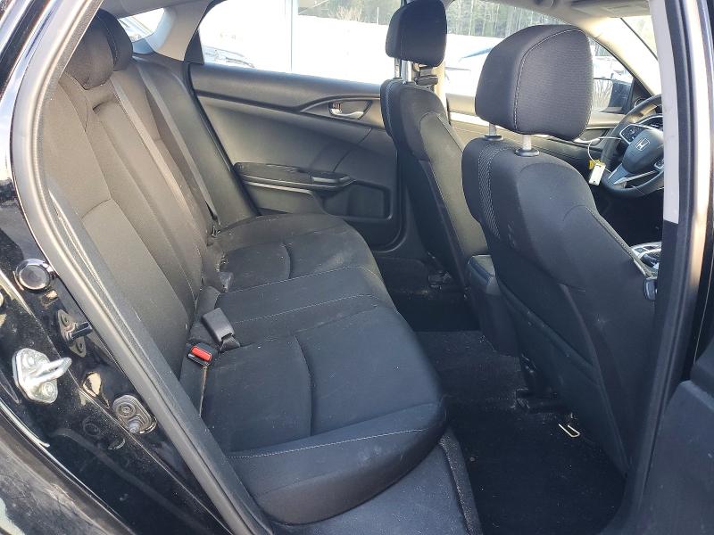 Photo 10 from auction – 2016 HONDA CIVIC EX with VIN 19XFC2F72GE078217