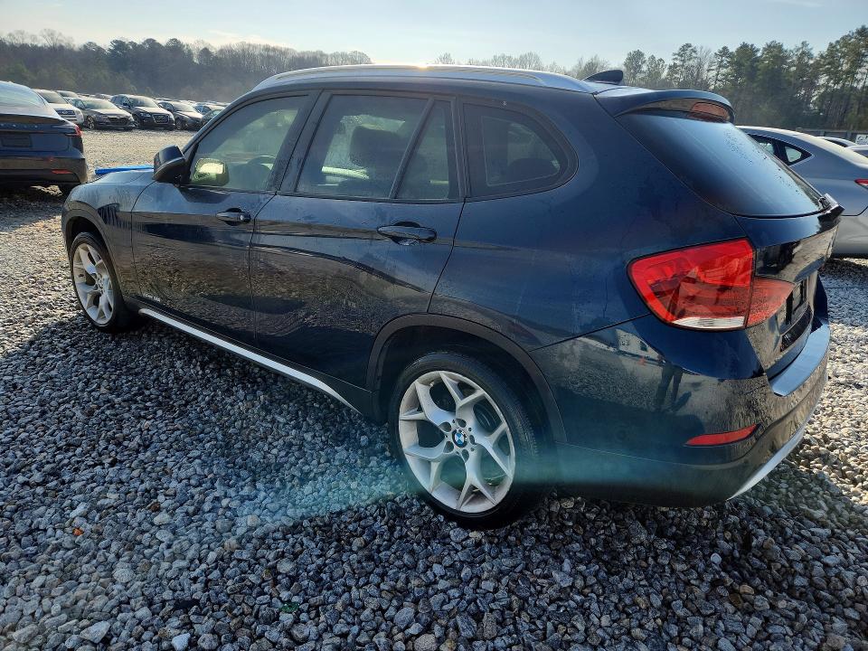 Photo 2 from auction – 2015 BMW X1 with VIN WBAVM1C53FV498436