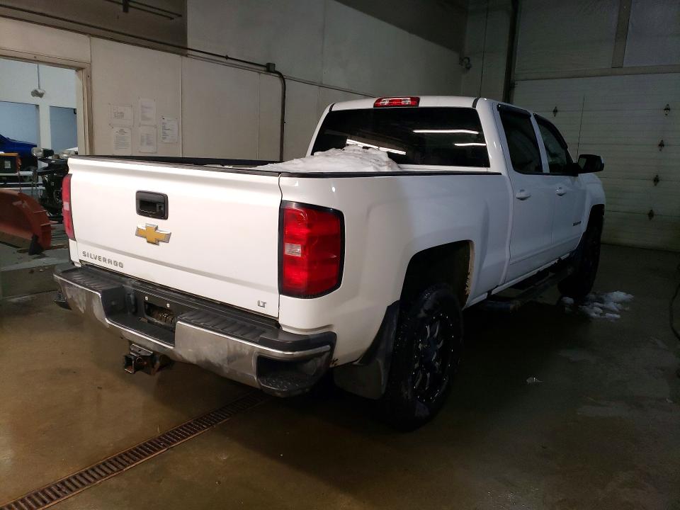 Photo 3 from auction – 2016 CHEVROLET SILVERADO with VIN 1GC1KVE89GF270300