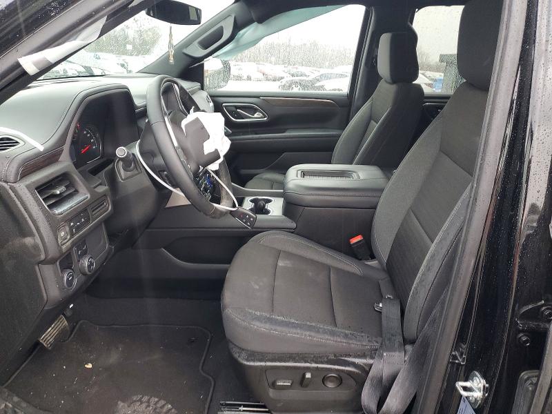 Photo 7 from auction – 2024 CHEVROLET TAHOE with VIN 1GNSCMKDXRR249607