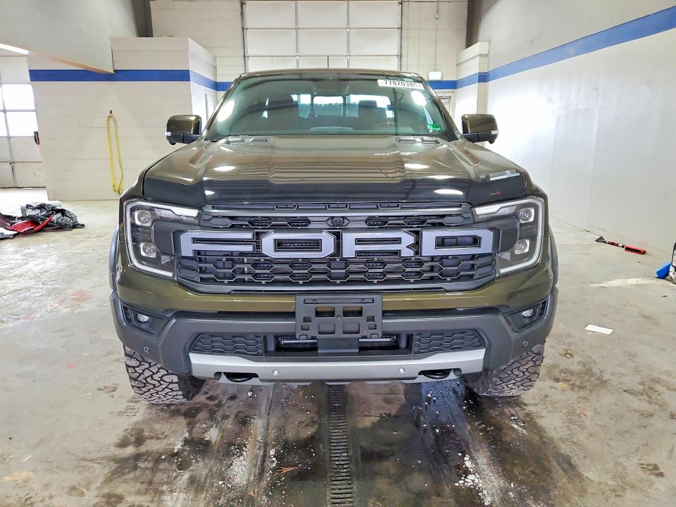 Photo 5 from auction – 2024 FORD RANGER with VIN 1FTER4LR4RLE11569