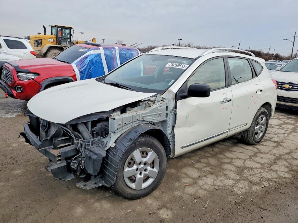 Photo 1 from auction – 2015 NISSAN ROGUE SELE with VIN JN8AS5MT1FW651471