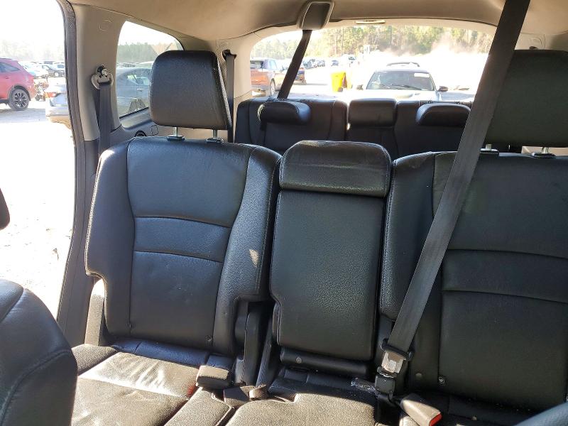 Photo 10 from auction – 2021 HONDA PILOT with VIN 5FNYF5H54MB030821