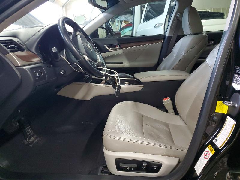 Photo 7 from auction – 2014 LEXUS GS 350 with VIN JTHBE1BL4E5034488