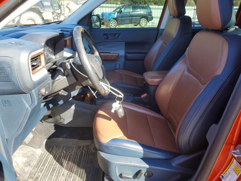 Photo 7 from auction – 2022 FORD MAVERICK with VIN 3FTTW8E32NRA01204