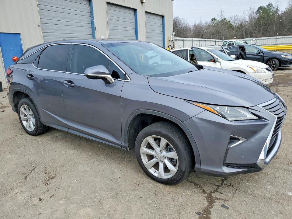 Photo 4 from auction – 2017 LEXUS RX 350 BAS with VIN 2T2ZZMCA1HC080415