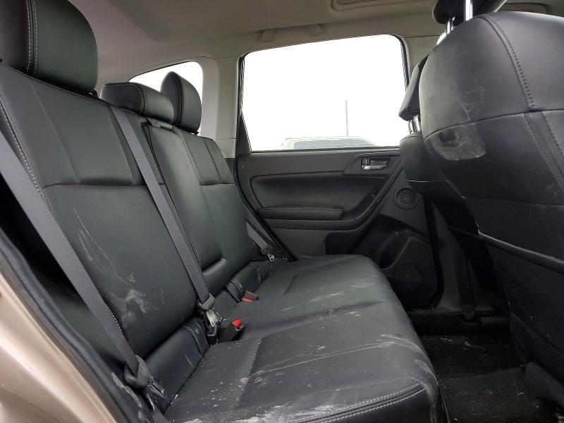 Photo 11 from auction – 2016 SUBARU FORESTER with VIN JF2SJAVC7GH425078