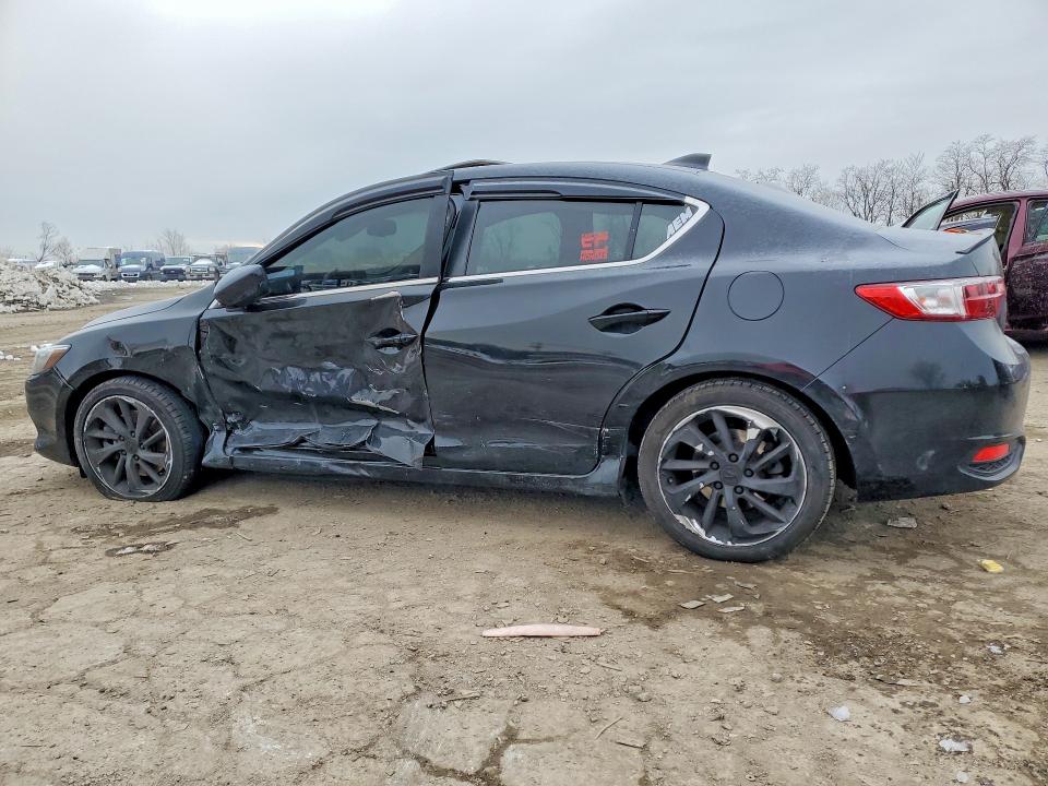 Photo 2 from auction – 2018 ACURA ILX with VIN 19UDE2F75JA008370