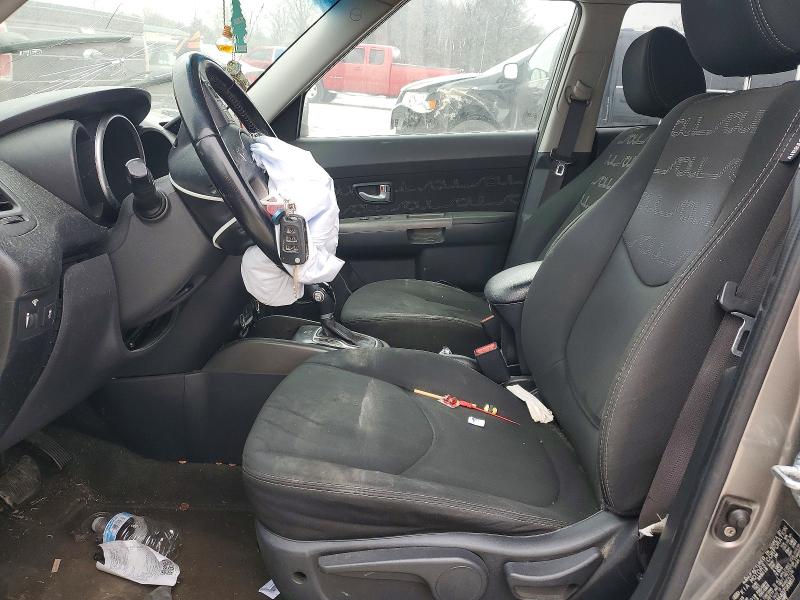 Photo 7 from auction – 2013 KIA SOUL with VIN KNDJT2A64D7583857