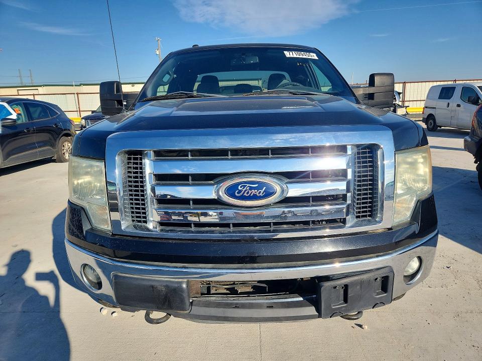 Photo 5 from auction – 2011 FORD F150 with VIN 1FTVX1ET7BKD45754