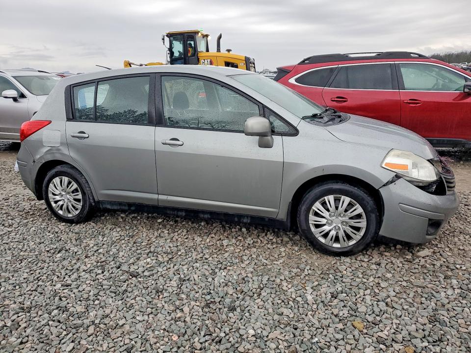 Photo 4 from auction – 2011 NISSAN VERSA with VIN 3N1BC1CP5BL467051