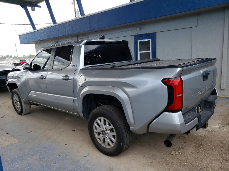 Photo 2 from auction – 2024 TOYOTA TACOMA DOU with VIN 3TYKB5FN2RT001636