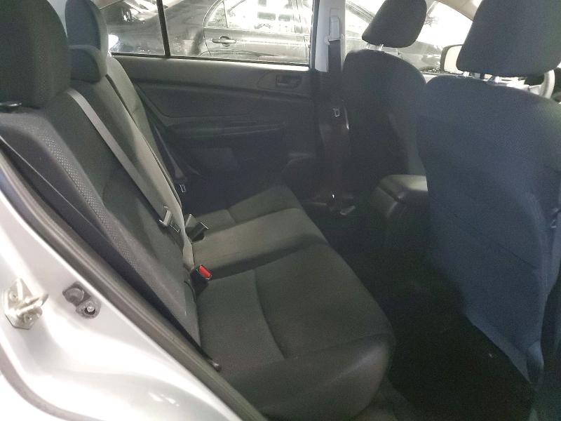 Photo 10 from auction – 2014 SUBARU IMPREZA with VIN JF1GJAA62EH009012