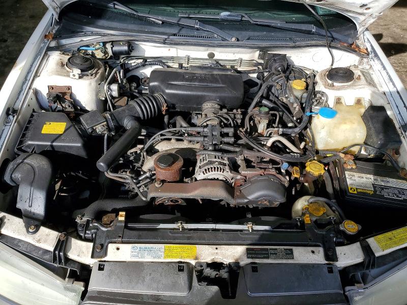 Photo 12 from auction – 1998 SUBARU LEGACY with VIN 4S3BG6856W7641922