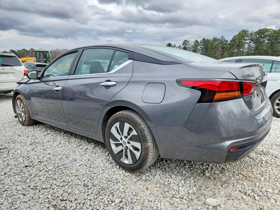 Photo 2 from auction – 2024 NISSAN ALTIMA with VIN 1N4BL4BV9RN373396