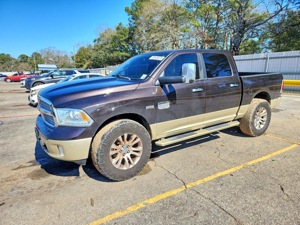 RAM 1500 2016 with VIN 1C6RR7PT1GS372958 - Photo from auction