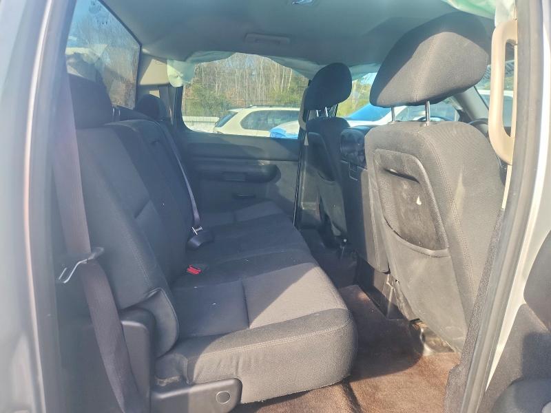 Foto 10 de la subasta – 2012 GMC SIERRA con VIN 3GTP2VEA9CG197144