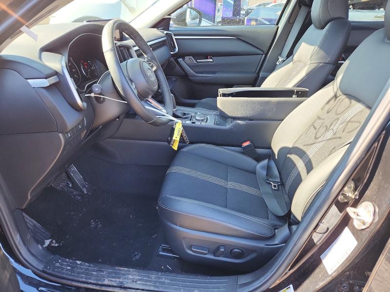 Photo 7 from auction – 2025 MAZDA CX-50 PREM with VIN 7MMVABDM9SN333735