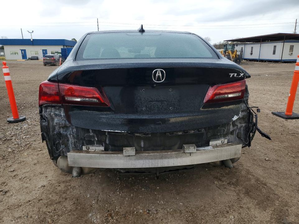 Photo 6 from auction – 2017 ACURA TLX TECH with VIN 19UUB2F5XHA005613
