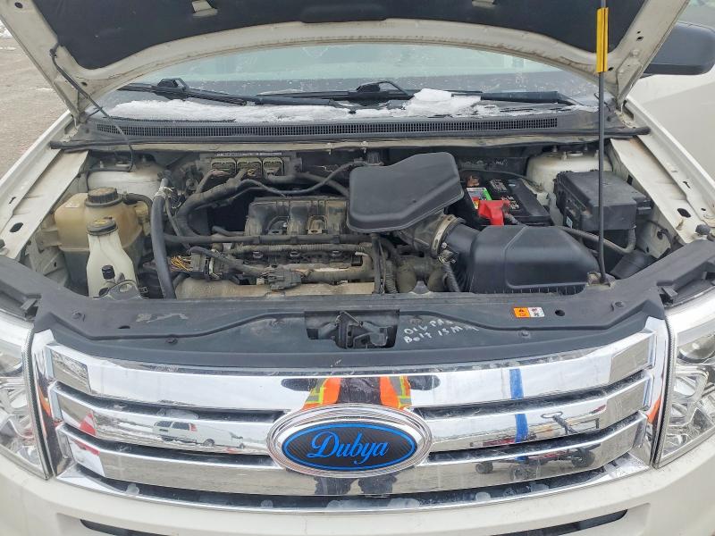 Photo 12 from auction – 2010 FORD EDGE SE with VIN 2FMDK3GC8ABB33436