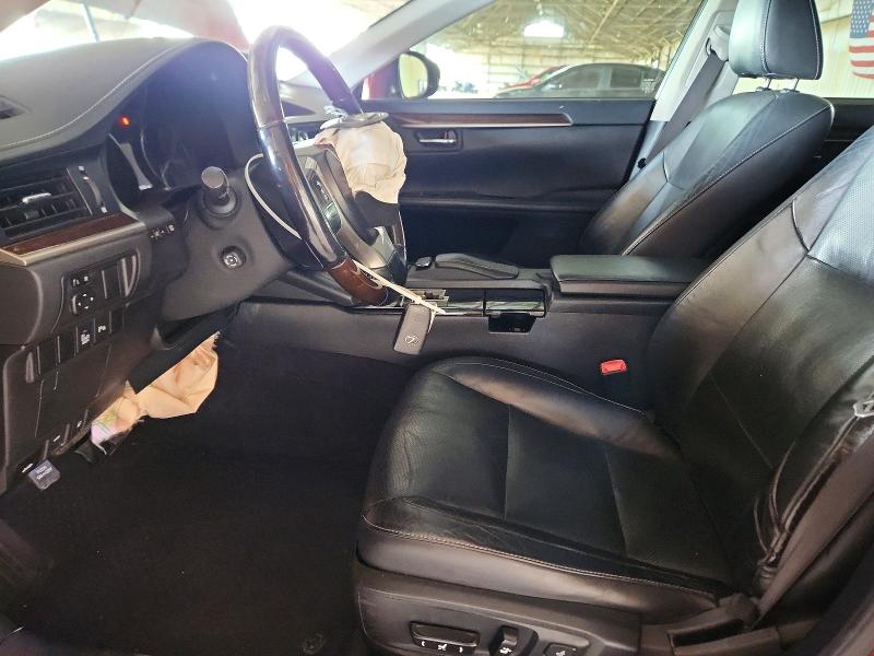 Photo 7 from auction – 2015 LEXUS ES with VIN JTHBK1GGXF2195175
