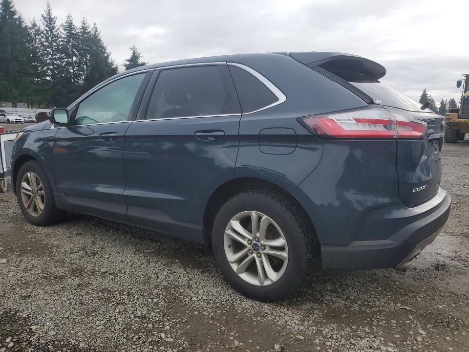 Photo 2 from auction – 2019 FORD EDGE with VIN 2FMPK4J97KBC74676