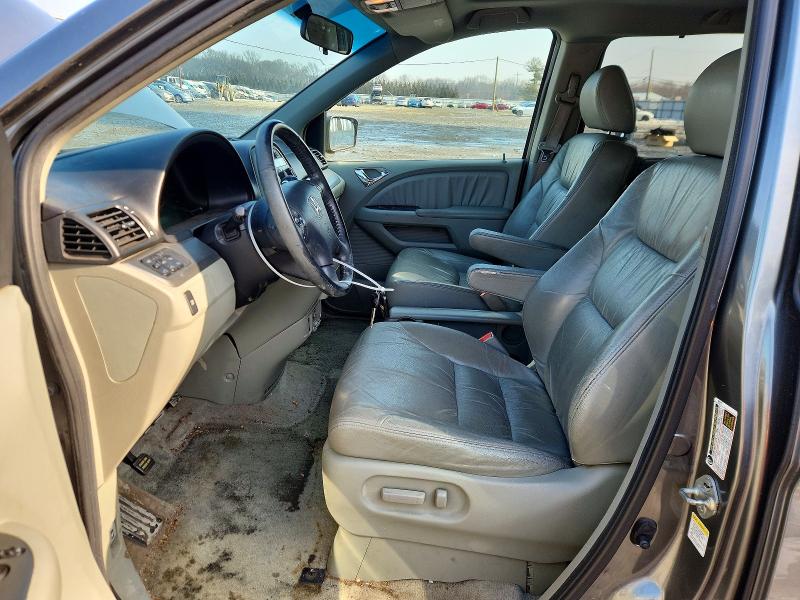 Photo 7 from auction – 2007 HONDA ODYSSEY with VIN 5FNRL38657B454135