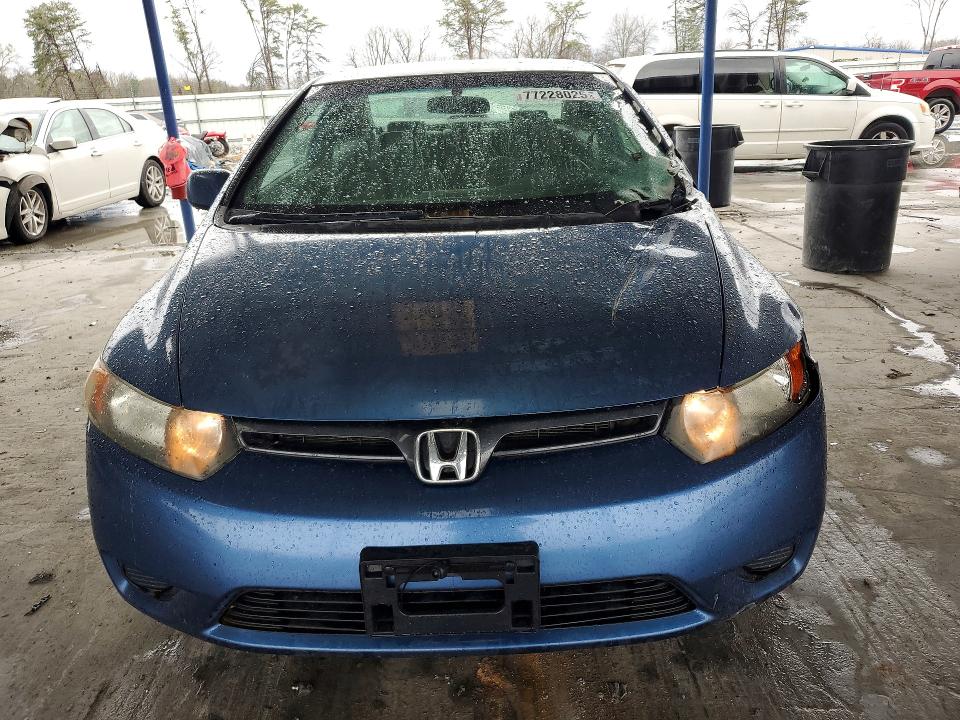 Photo 5 from auction – 2006 HONDA CIVIC EX with VIN 2HGFG12816H506747