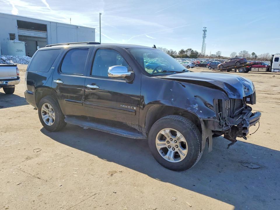 Photo 4 from auction – 2008 CHEVROLET TAHOE with VIN 1GNFK13008J196881