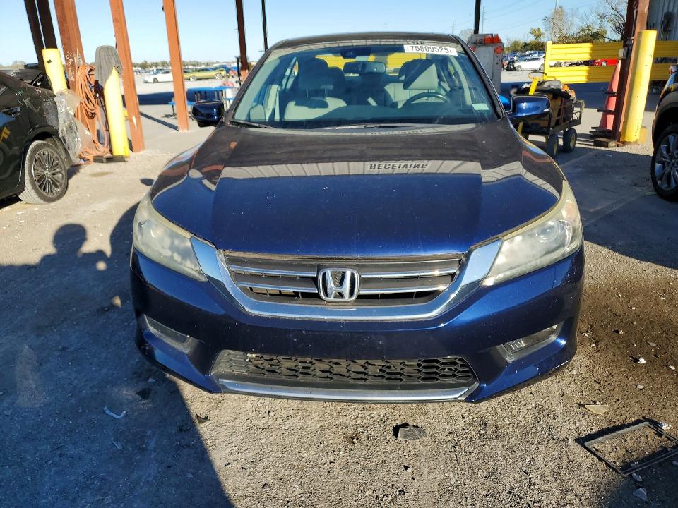 Photo 5 from auction – 2014 HONDA ACCORD EXL with VIN 1HGCR2F86EA130265