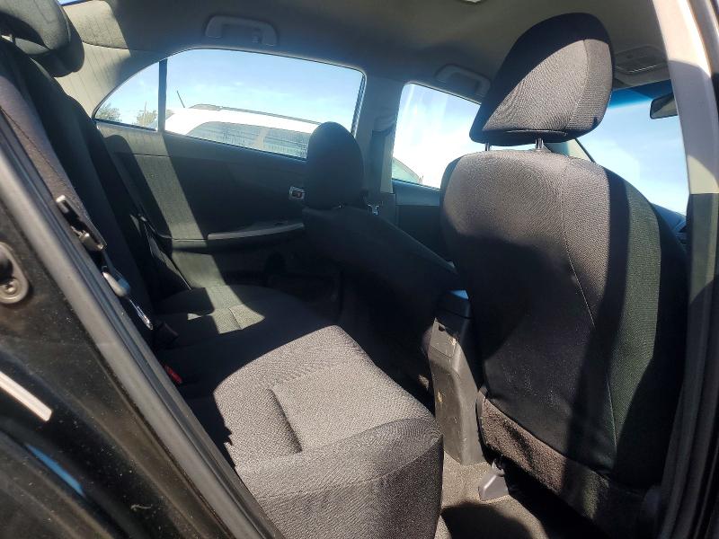 Photo 10 from auction – 2010 TOYOTA COROLLA with VIN 1NXBU4EE0AZ235934