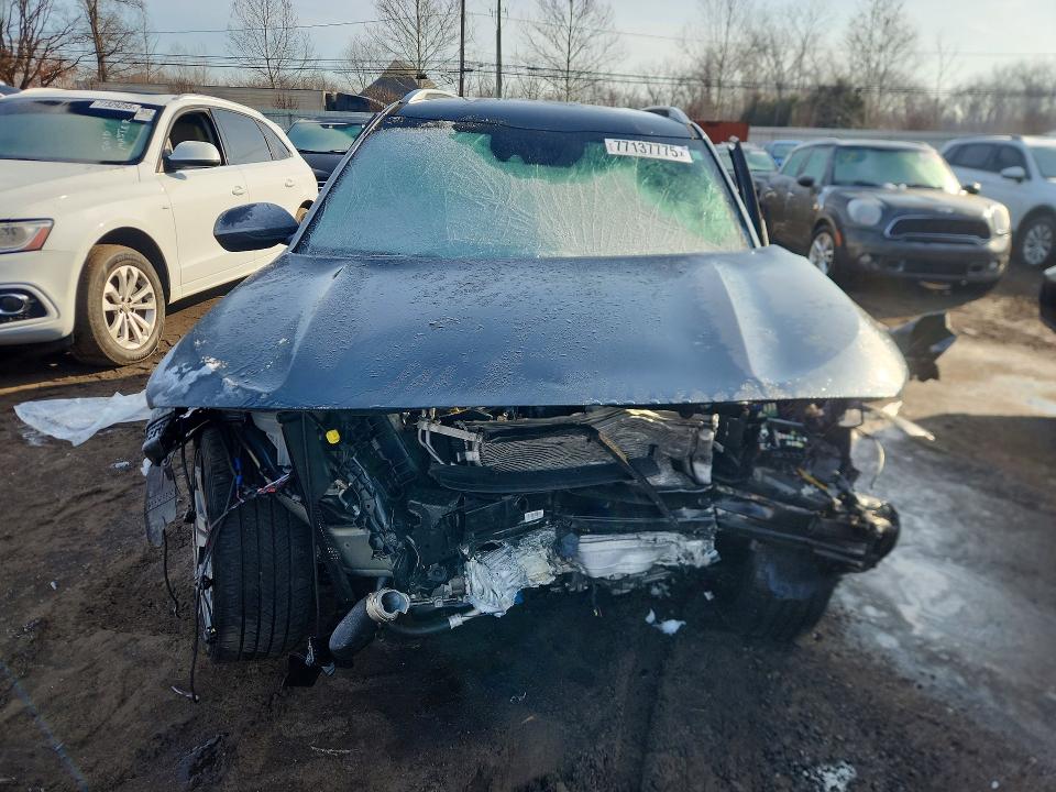 Photo 5 from auction – 2021 KIA SELTOS with VIN KNDEUCA20M7153891