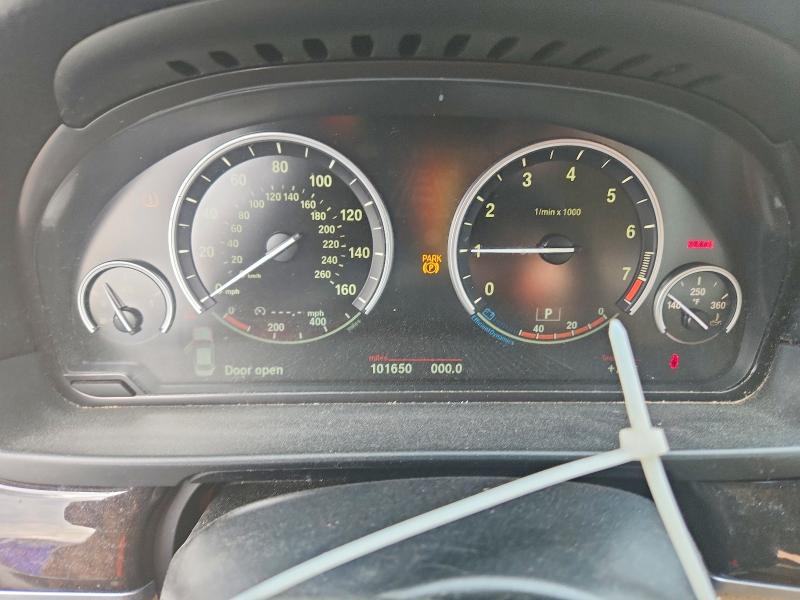 Photo 9 from auction – 2014 BMW 528 with VIN WBA5A5C51ED503167