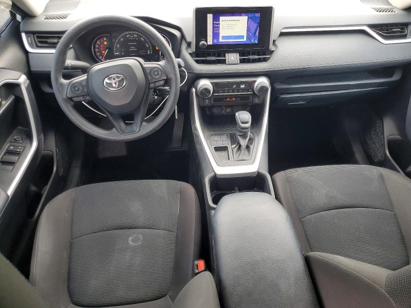 Photo 8 from auction – 2025 TOYOTA RAV4 with VIN 2T3H1RFV4SW380143