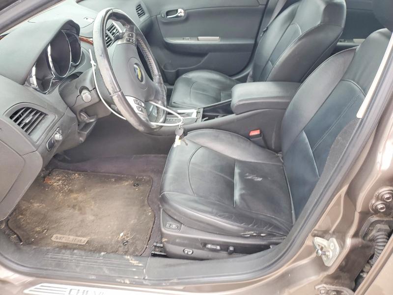 Photo 7 from auction – 2010 CHEVROLET MALIBU with VIN 1G1ZE5EB4AF245682
