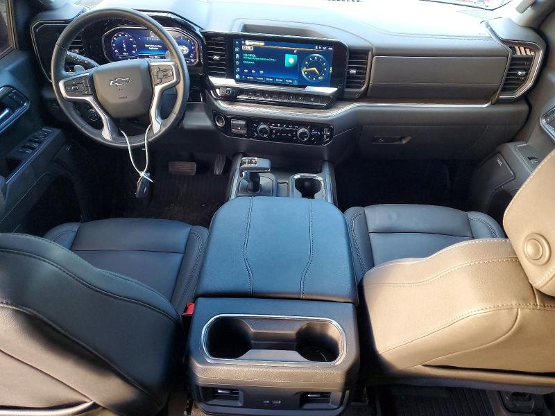Photo 8 from auction – 2025 CHEVROLET SILVERADO with VIN 3GCUKFED2SG266967